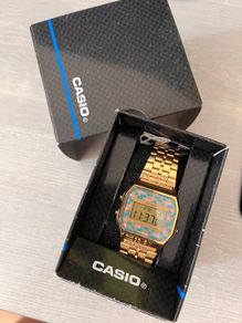 Casio Classic A159WGEA-4AEF Digital Watch