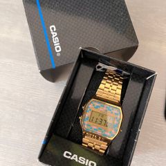 Casio Classic A159WGEA-4AEF Digital Watch