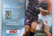 2000 St. Patrick's Athletics v Cork City - League of Ireland Premier Division Programme