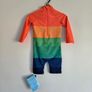 6-9m, With Tags UV Protection 50+Swimsuit Image 4