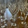 Wine crystal glasses Image 2