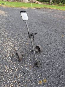 golf trolley for sale