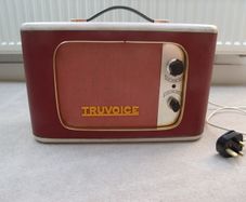 Vintage Truvoice (Selmer) "Little Giant" Guitar Amplifier - Late 1950s