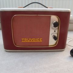 Vintage Truvoice (Selmer) "Little Giant" Guitar Amplifier - Late 1950s