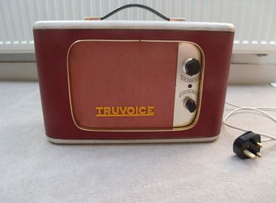 Vintage Truvoice (Selmer) "Little Giant" Guitar Amplifier - Late 1950s