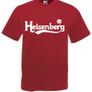 Breaking Bad Heisenberg Mens Tshirt tee top shirt Image 5