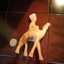 wooden figurine Image 3