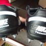 Cleats Nike Premier Iii Sg-pro Ac Football  Rugby Boots  Size 8.5 Image 2