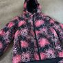 New girl winter jacket 4-6 years old 110/116cm Image 2