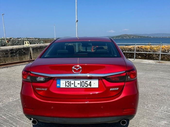 Mazda Mazda6 2013