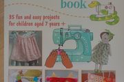 My First Sewing Machine Book