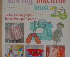My First Sewing Machine Book