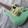 Fender Vintera 60s Reissue Stratocaster NOS Surf Green (Delivery available) Image 2