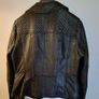 Biker Leather jacket S Image 6