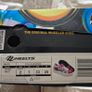 Heelys Snazzy Shoes Silver Rainbow Heart Size UK1 Image 4