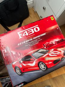 F430 Radio Control Ferrari