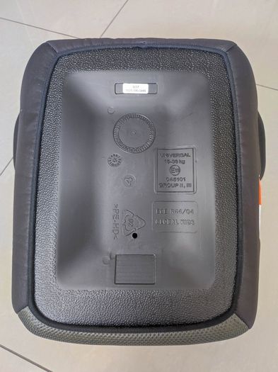 Halfords Booster seat