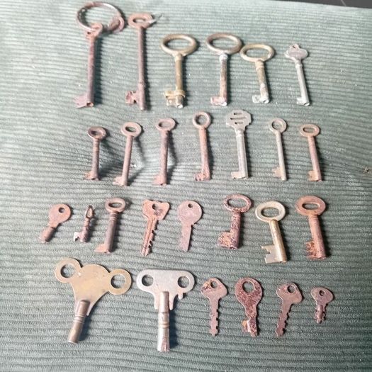 Skeleton Keys