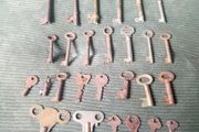 Skeleton Keys