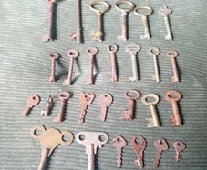 Skeleton Keys