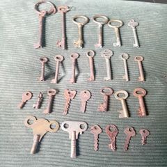 Skeleton Keys