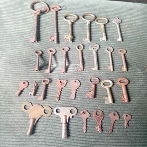 Skeleton Keys