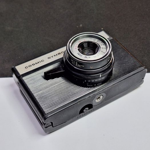 Lomo Cosmic Symbol 35mm Film Camera - Vintage Lomography | 3 Months Warranty