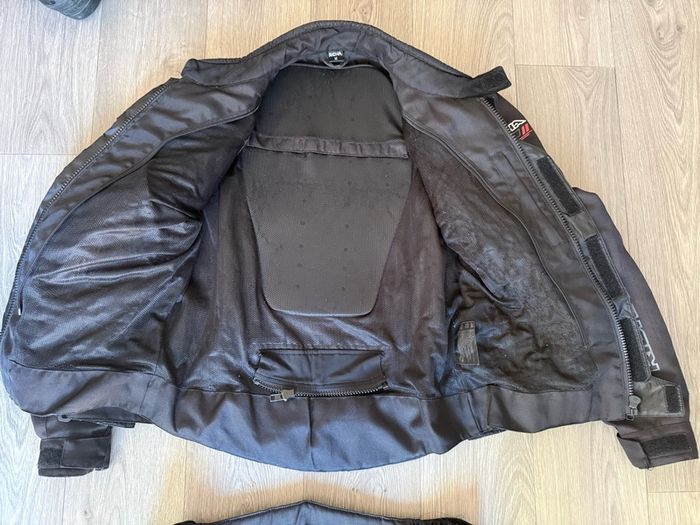 Richa Motorbike gear