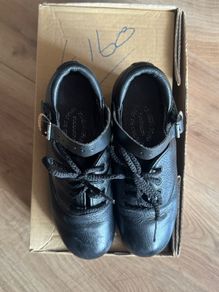 Irish dance hard shoes size 13