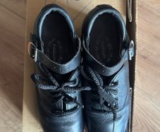 Irish dance hard shoes size 13