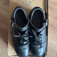Irish dance hard shoes size 13