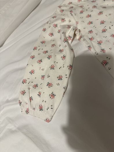 New baby girl top 24-36 m