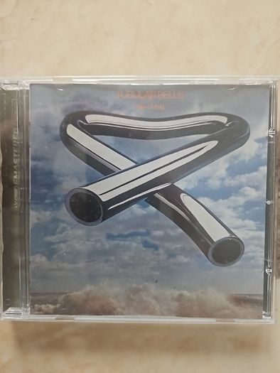 Mike Oldfield CD  - Tubular Bells