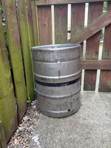 50L Keg