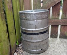 50L Keg