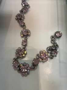 SNK Crystal Bracelet