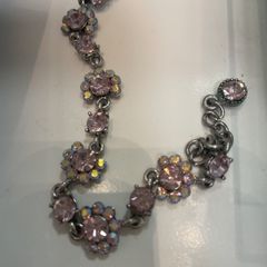SNK Crystal Bracelet