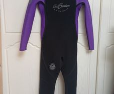 wet suit