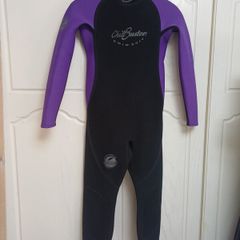wet suit