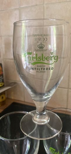 Vintage Glasses