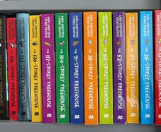 Treehouse Book Series