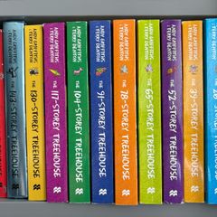 Treehouse Book Series