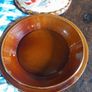 Mid Century 3D Apple Pie Dish Image 8