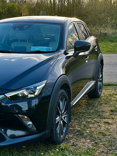 Mazda Cx-3 Gt 2017