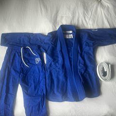 Jii Jitsu kimono
