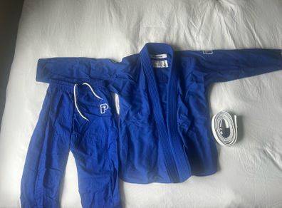 Jii Jitsu kimono