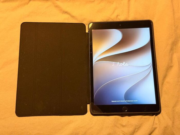 Apple iPad 9th Gen 64GB with case