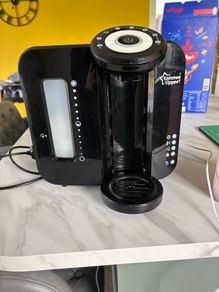 bottle prep machine