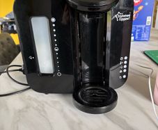 bottle prep machine