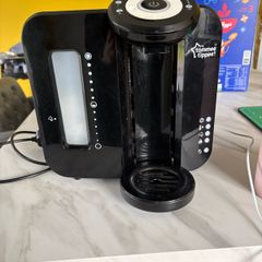 bottle prep machine